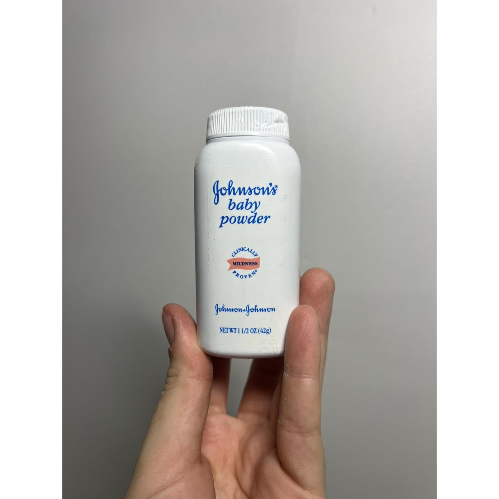 Vintage johnsons baby powder - Etsy 日本