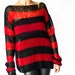 see more listings in the Striped Sweater section