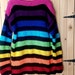 see more listings in the Striped Sweater section