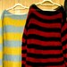 see more listings in the Striped Sweater section