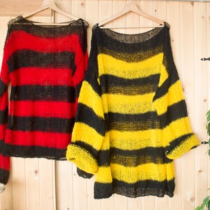 Sueter amarillo con negro new arrivals
