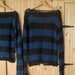 see more listings in the Striped Sweater section