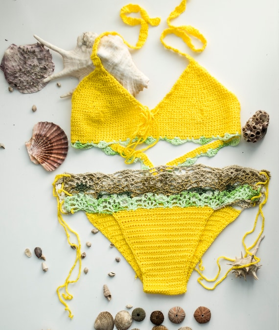 Crochet swimwear australia hotsell