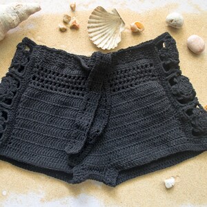 Short al crochet new arrivals