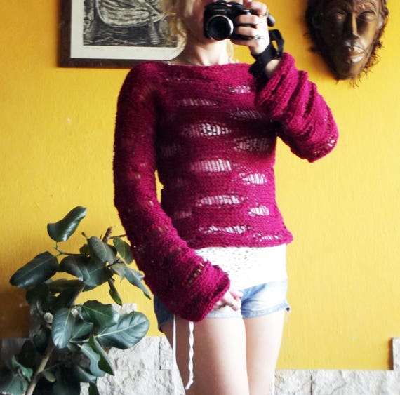 Edgy jumpers shop
