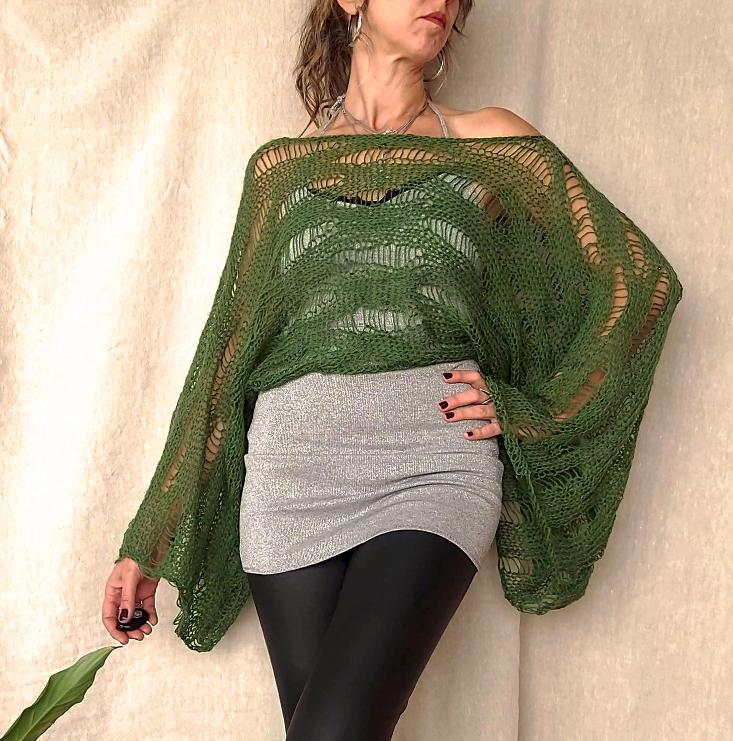トップス LIGHT SHEER LAYERED KNIT VEST Amazon.com: Kinkia Women's V-Neck Sweater Vest Oversized