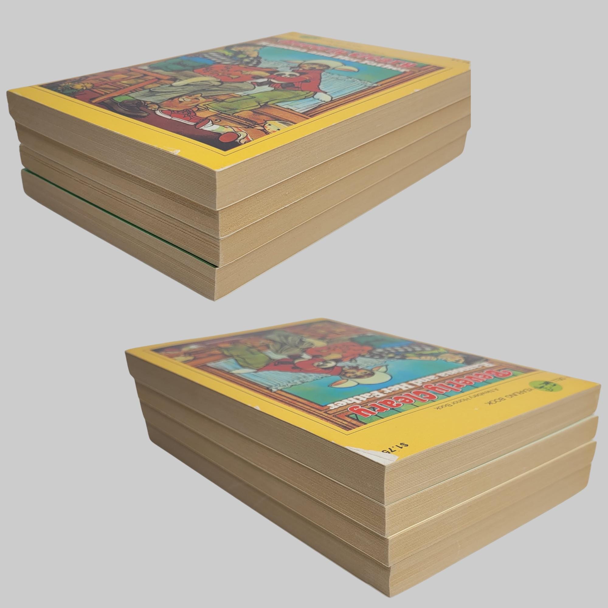 Best of Mugler Cleary Box Set, Vintage Kinderbücher, Ramona und ihr Vater,  Henry Huggins, Ellen Tebits, und das Clubhaus, Geschenk für Kinder - Etsy  Schweiz, image size:2000x2000