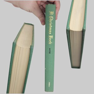 A Christmas Book by Eleanor Sayre 50 Carols and Poems From Etsy