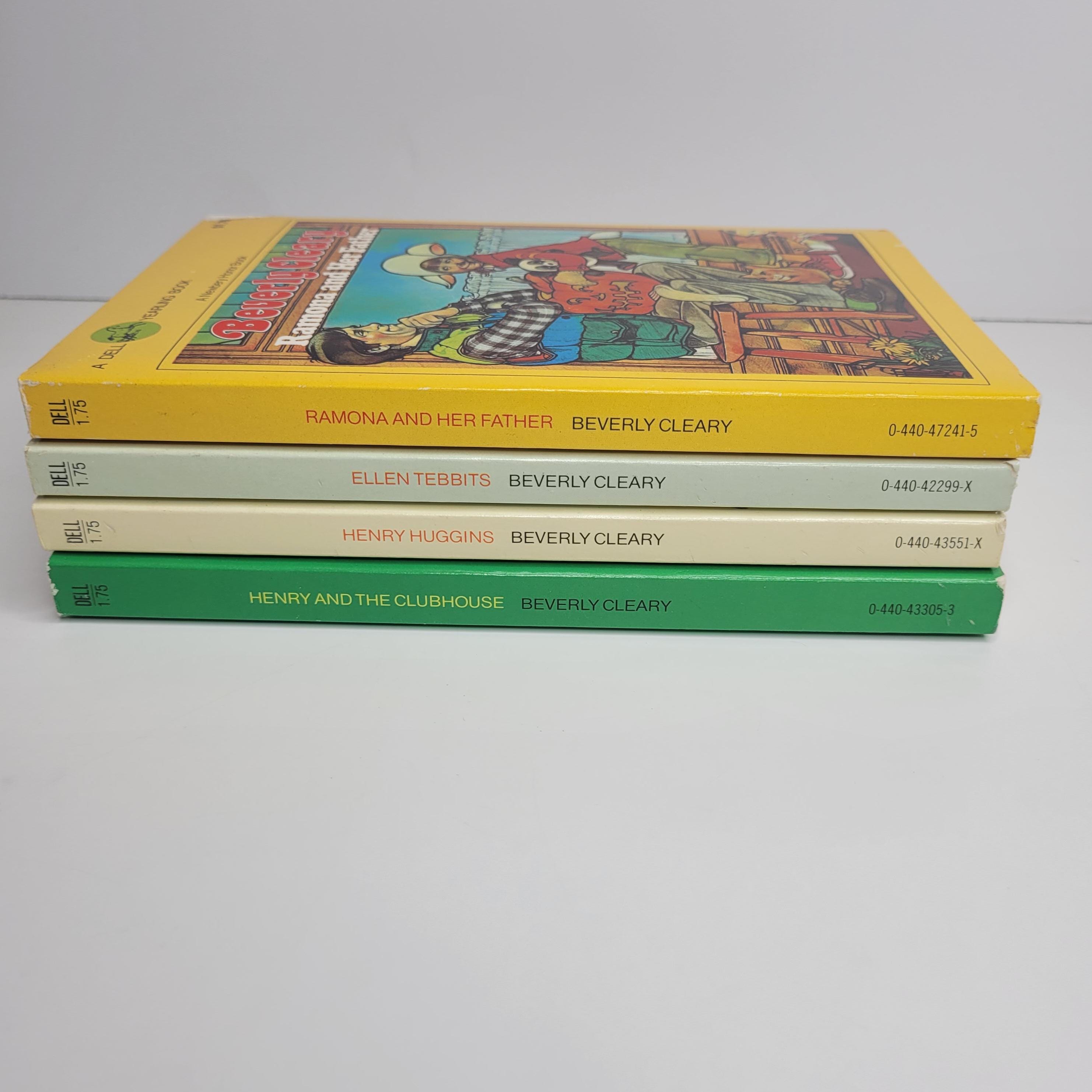 Best of Mugler Cleary Box Set, Vintage Kinderbücher, Ramona und ihr Vater,  Henry Huggins, Ellen Tebits, und das Clubhaus, Geschenk für Kinder - Etsy  Schweiz, image size:2964x2964
