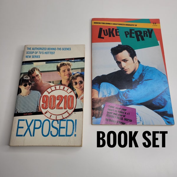 Beverly Hills 90210 - Etsy