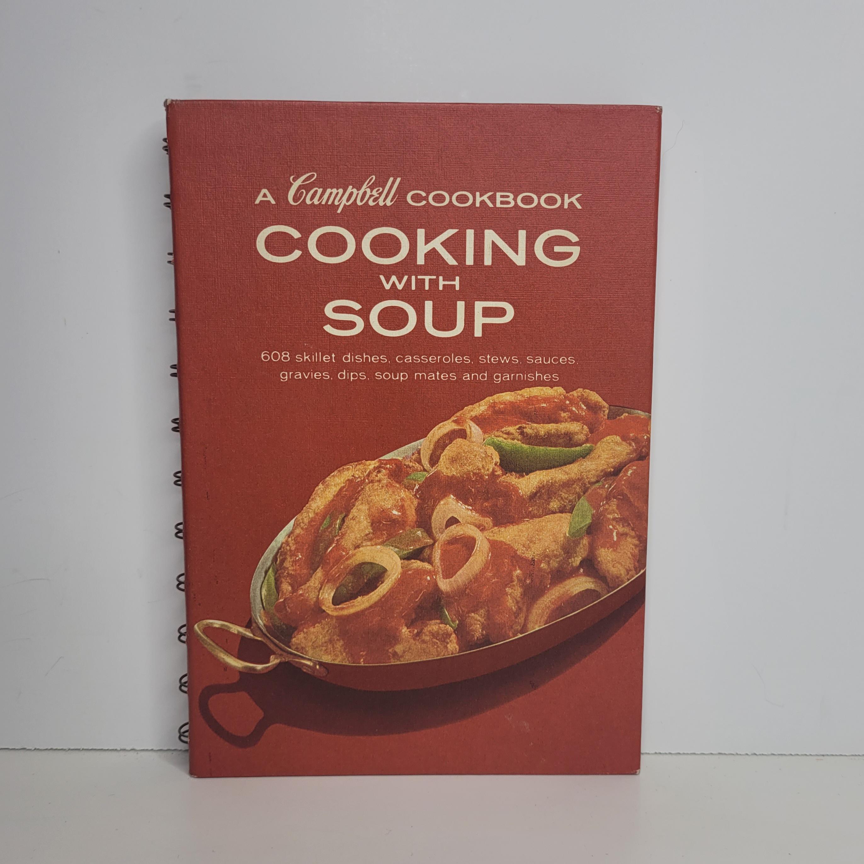 ★us✵vintage❃casserole  cookbook Do-It-Yourself Casserole – Cooking Vintage