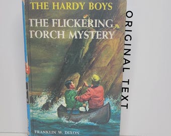 The Short Wave Mystery, Hardy Boys 24, by Franklin W Dixon