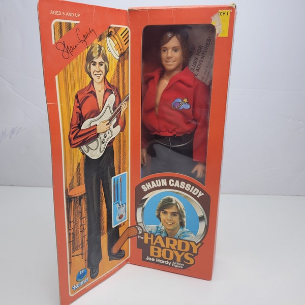 Action Figure Guitar Etsy