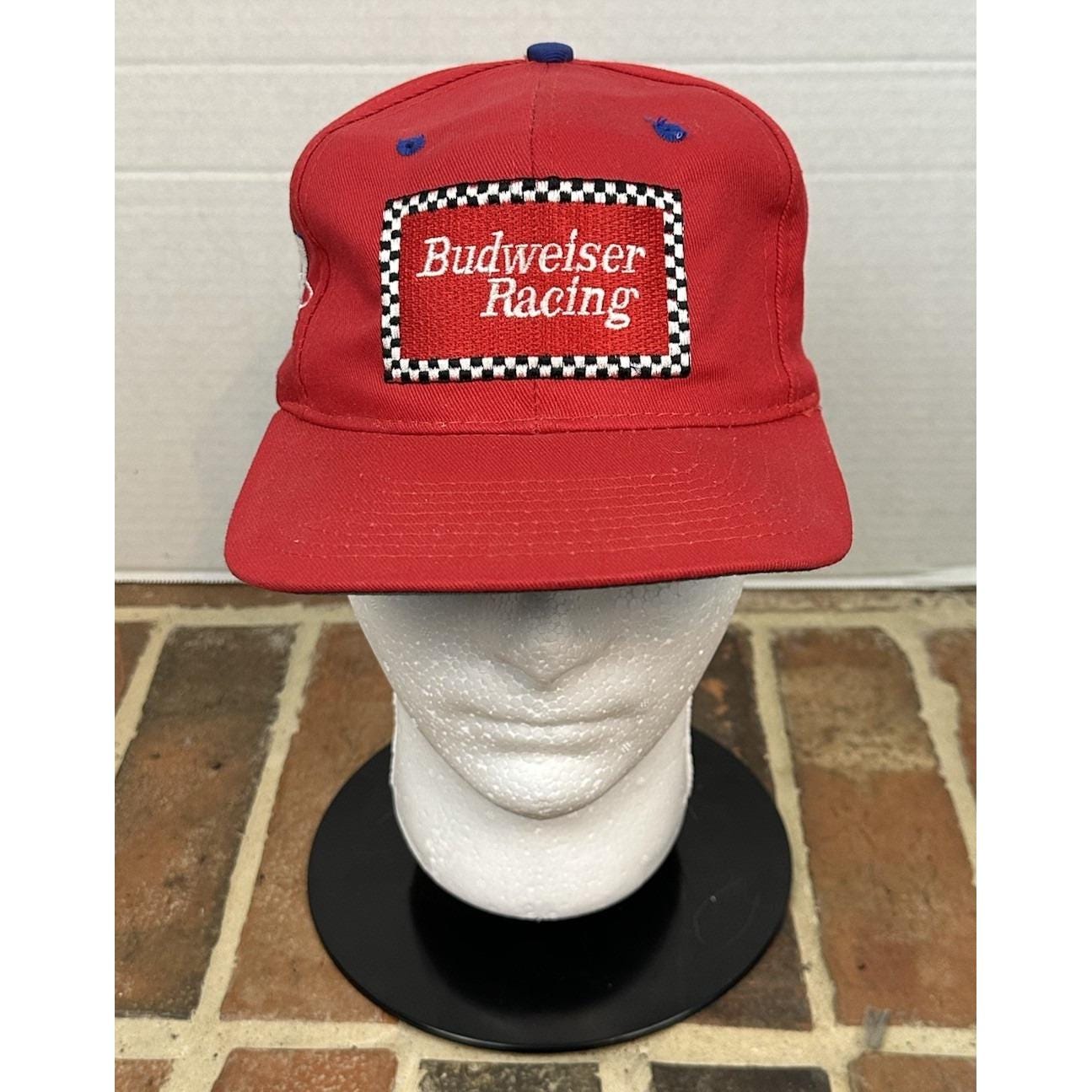 90s Budweiser Hat - Etsy
