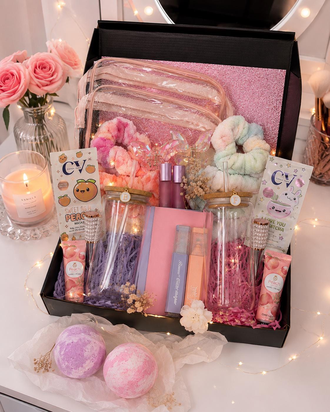 Friend beauty box