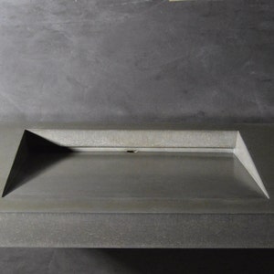 Concrete Ramp Sink image 1