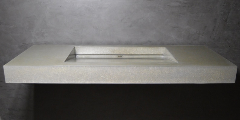 Concrete Ramp Sink image 2