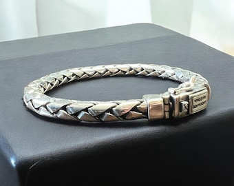 SENTIMENTS ♥ No.395 Bracelet Silver/追跡付 V-741470809_0_565.jpg?pristine