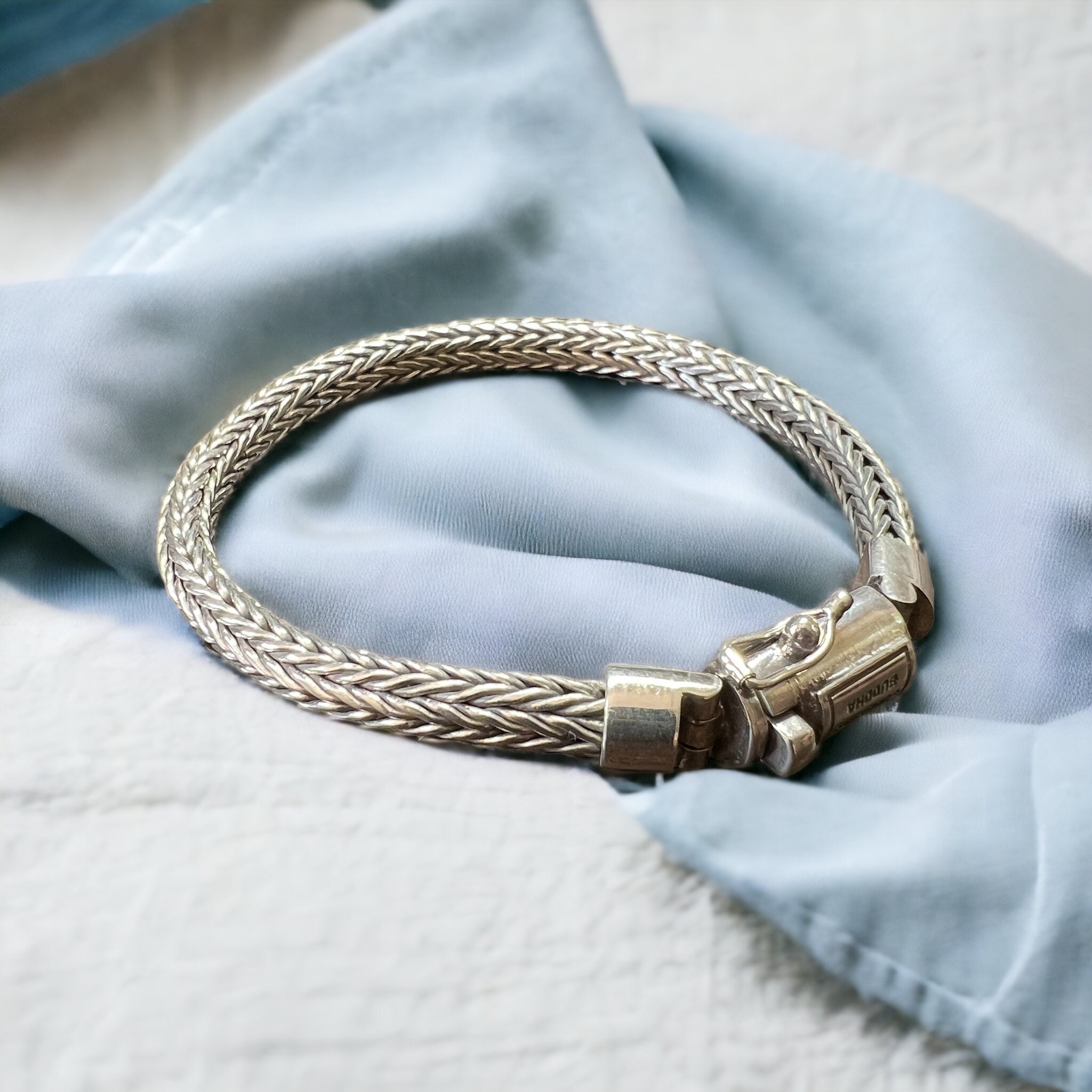 Bali weave bracelet - Etsy 日本