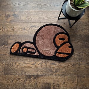 Baby Milo Bape Rug - Etsy