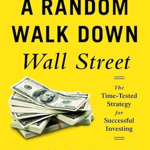 A Random Walk Down Wall Street   by  Burton Malkiel