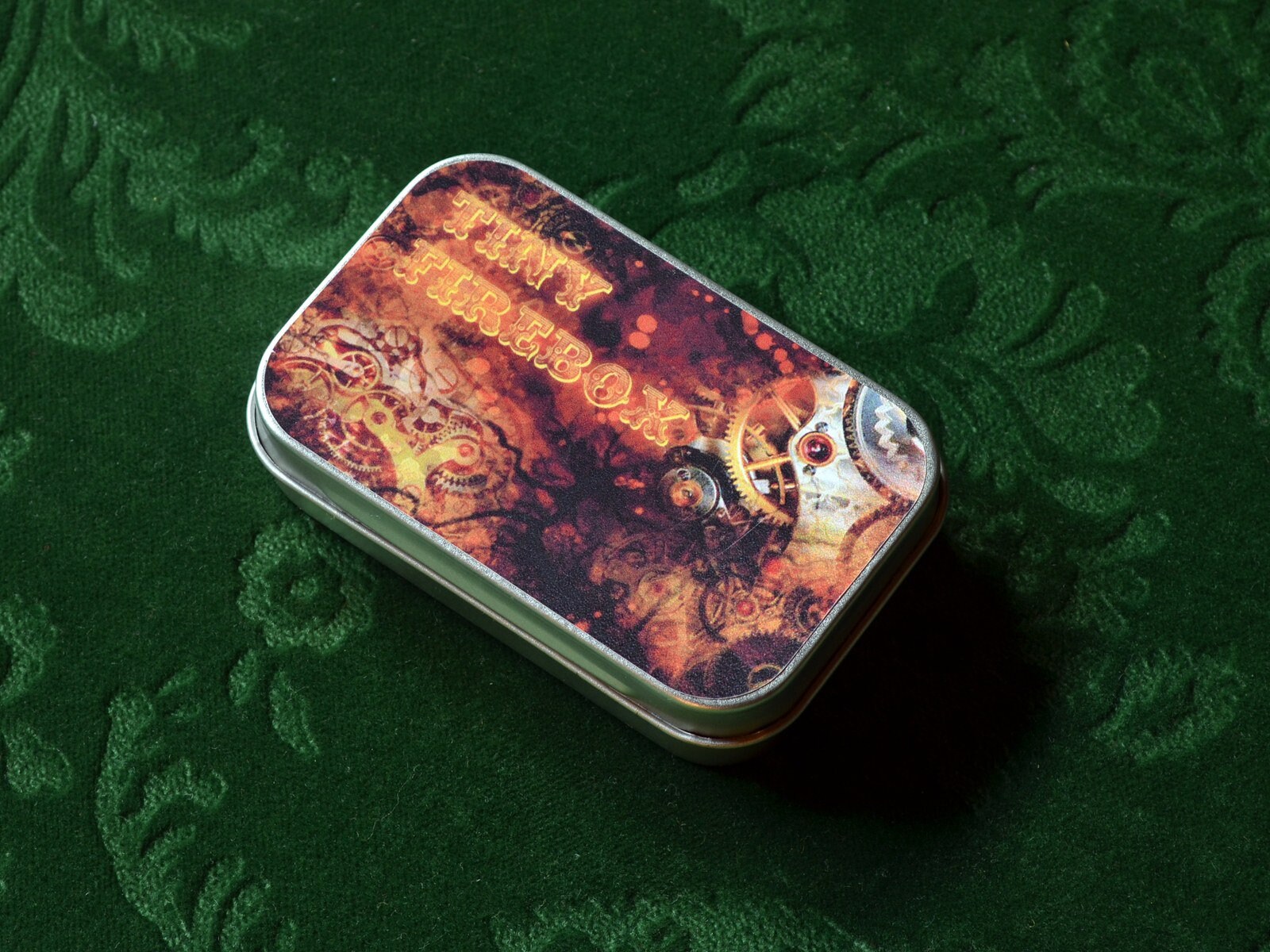 Steampunk Cogs and Rivets 64GB USB Flash Drive - Etsy