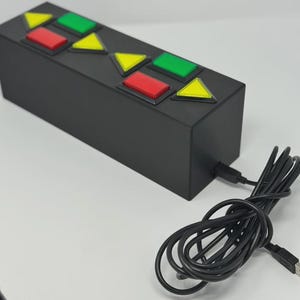 Dance Dance Revolution Controller - Etsy