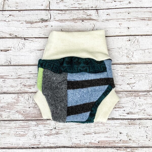 Wool Interlock Diaper Cover Etsy