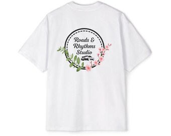 Storleksguide för T-shirt med logotyp och grafik - Streetwear-tröja