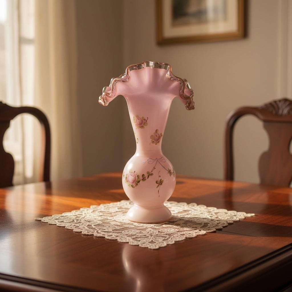 Fenton Pottery - Etsy