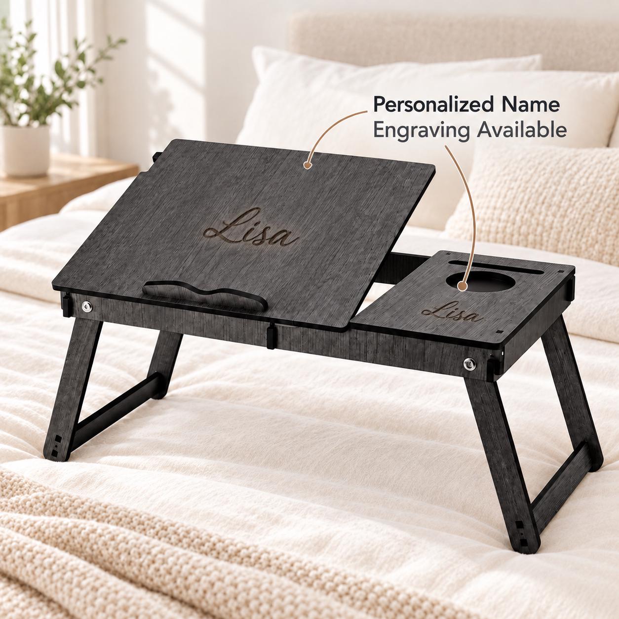 Ikea poäng lap desk