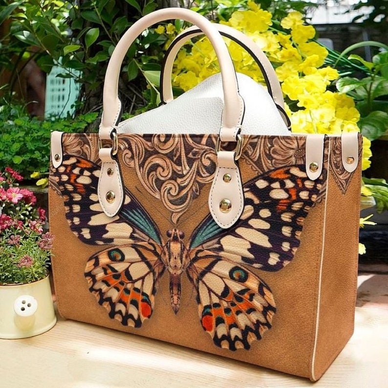 Butterfly bflairs™ leather bag wild wings handbag, women 3d small handbags nicegift, leather bag ,handbag tote,bag leather tote for women