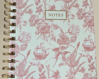 Floral Journal Stationery Gift Box | Color-Curated Mystery Bundle