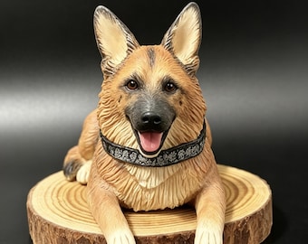 Custom pet statues, customized dogs, personalized dog gifts, dog wedding cake decorations, cat figurines, pet commemorative gifts