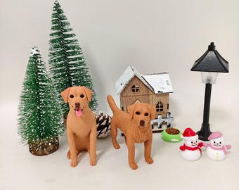 Personalized customized dog figurines, dog wedding cake decorations, cat figurines. Personalized gifts, wedding decorations.Cat MemorialGift