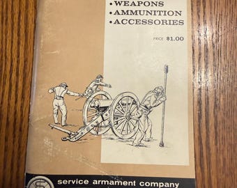 Centennial Edition Catalog of Weapons, Ammunition & Accessories
