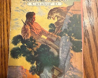 Smith & Wesson Catalog D 1916