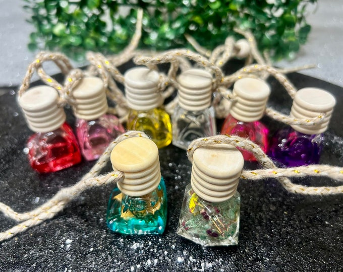 Featured listing image: Aroma Therapy Essential Oil (Home/Office/Car Air Freshener's)
