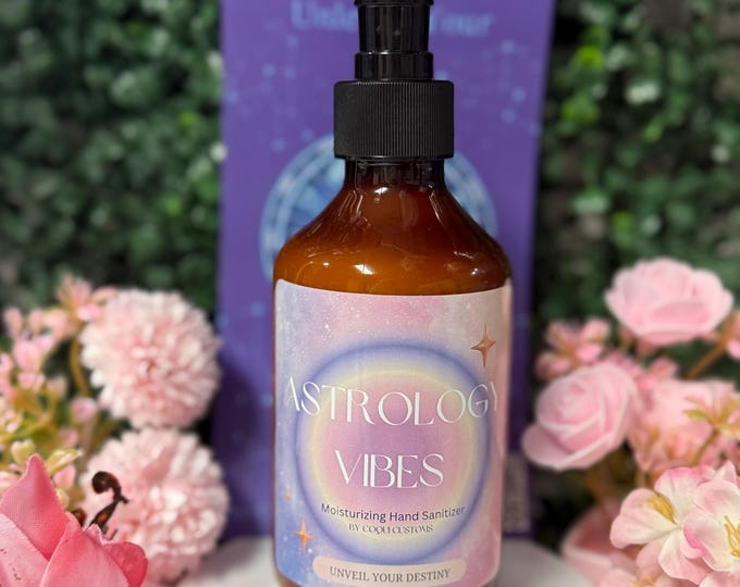 Featured listing image: Aromatherapy Essential Oil (Moisturizing Hand Sanitizer, Body Wash, Foaming Hand Wash & Lotions)