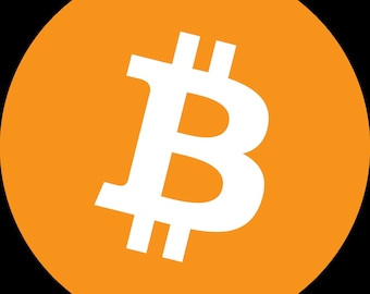 Bitcoin PNG e SVG