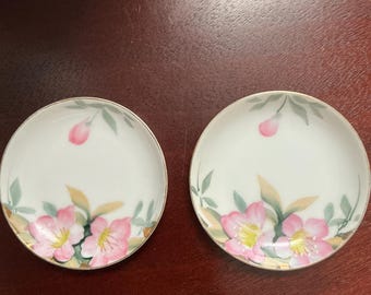Vintage Butter Pats