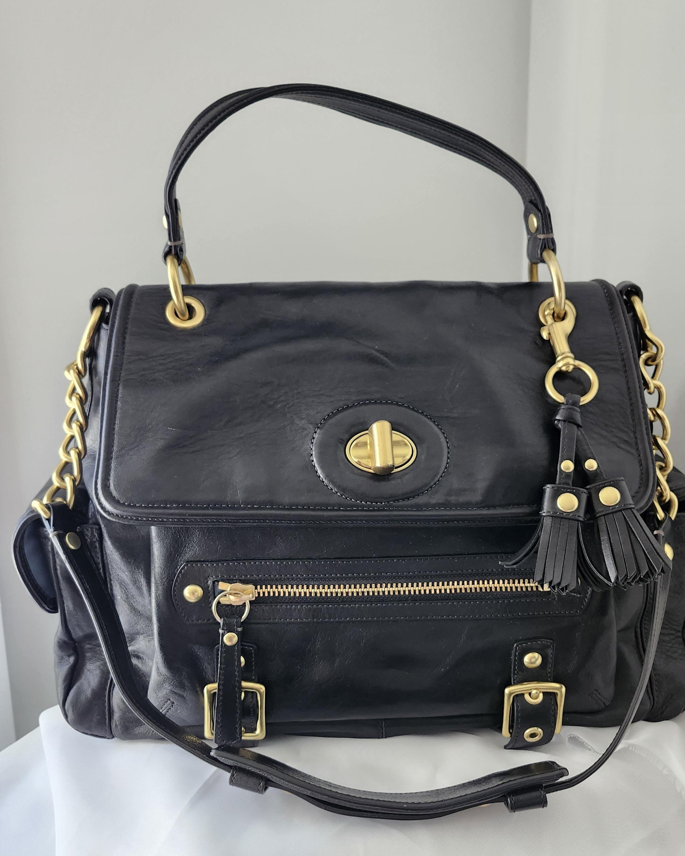 Vintage Coach Bags Y2k - Etsy Canada