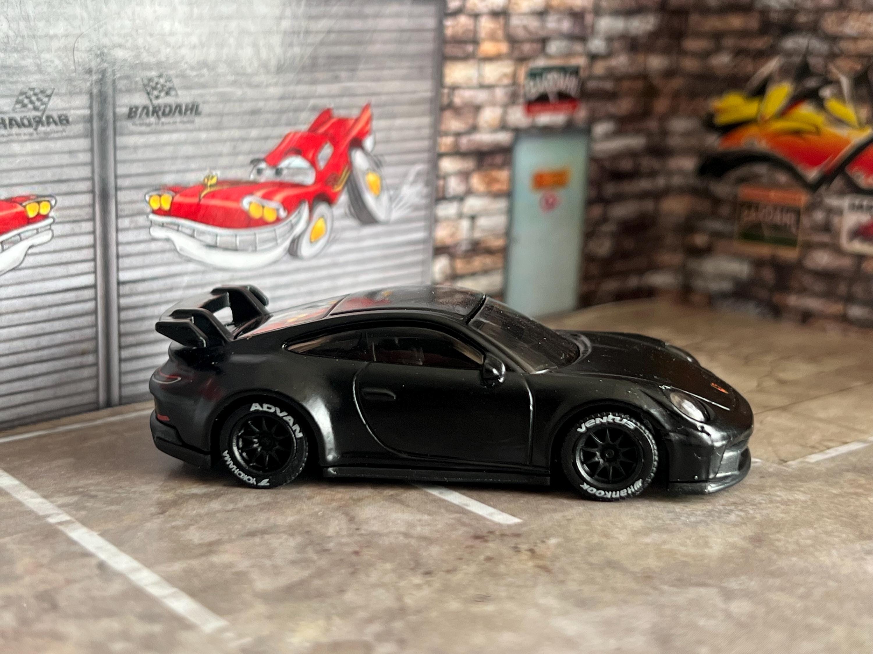 Hot Wheels 911 Gt3 - Etsy