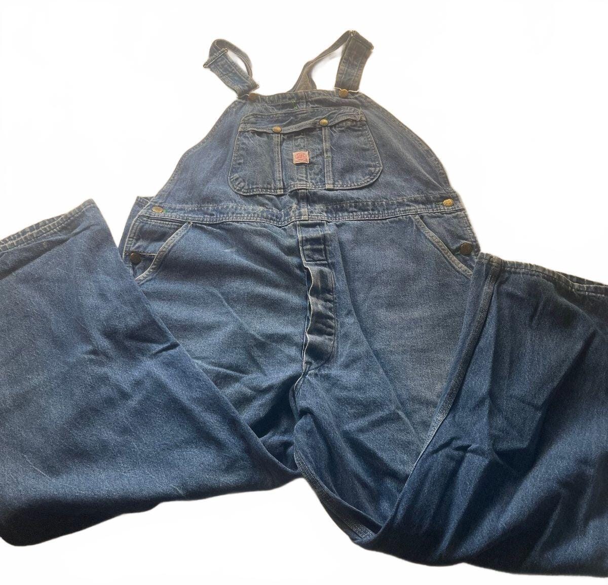 Tuf Nut Overalls - Etsy