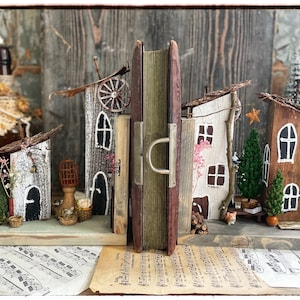House, houses, wooden house, cottage, shabby, bowl