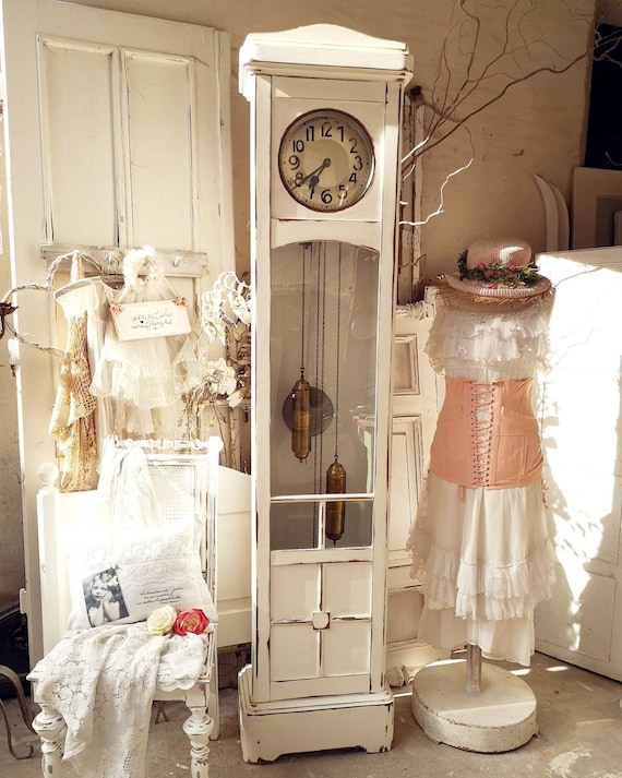 Watch Standwatch Vintage Shabby Chic Country House Style