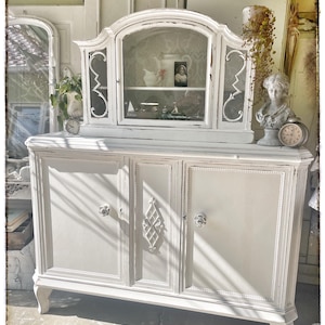 Buffet Cabinet Shabby Chic vintage brocante country style