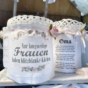 Shabby Chic lantern