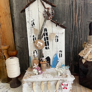 Houses, house, wooden house, garden center