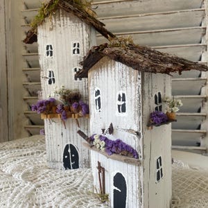 House, houses, wooden house, cottage, shabby